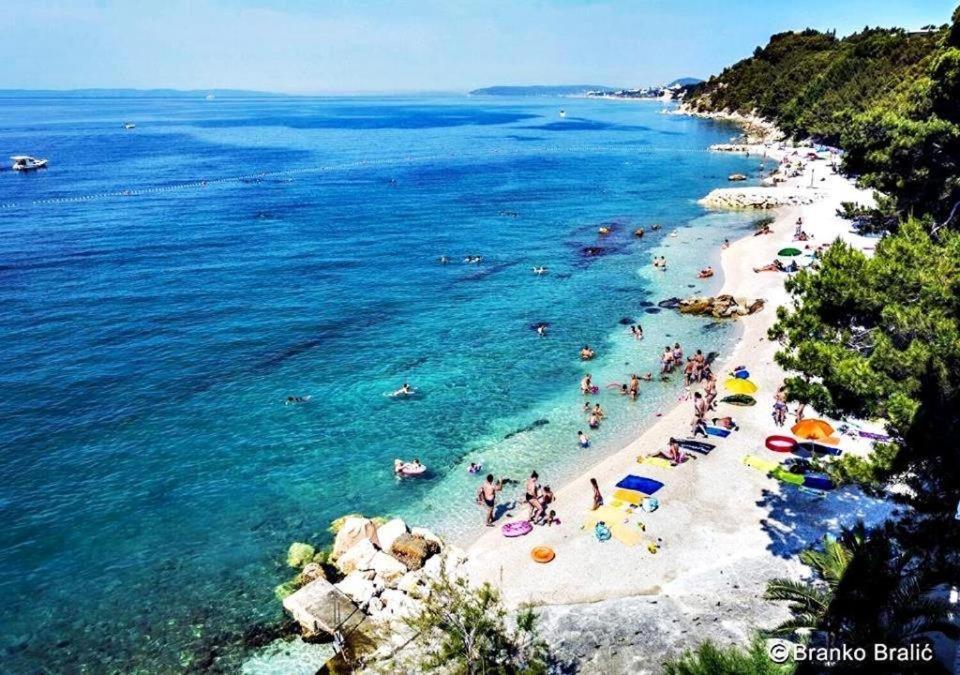 Apartment Danica Split Bagian luar foto