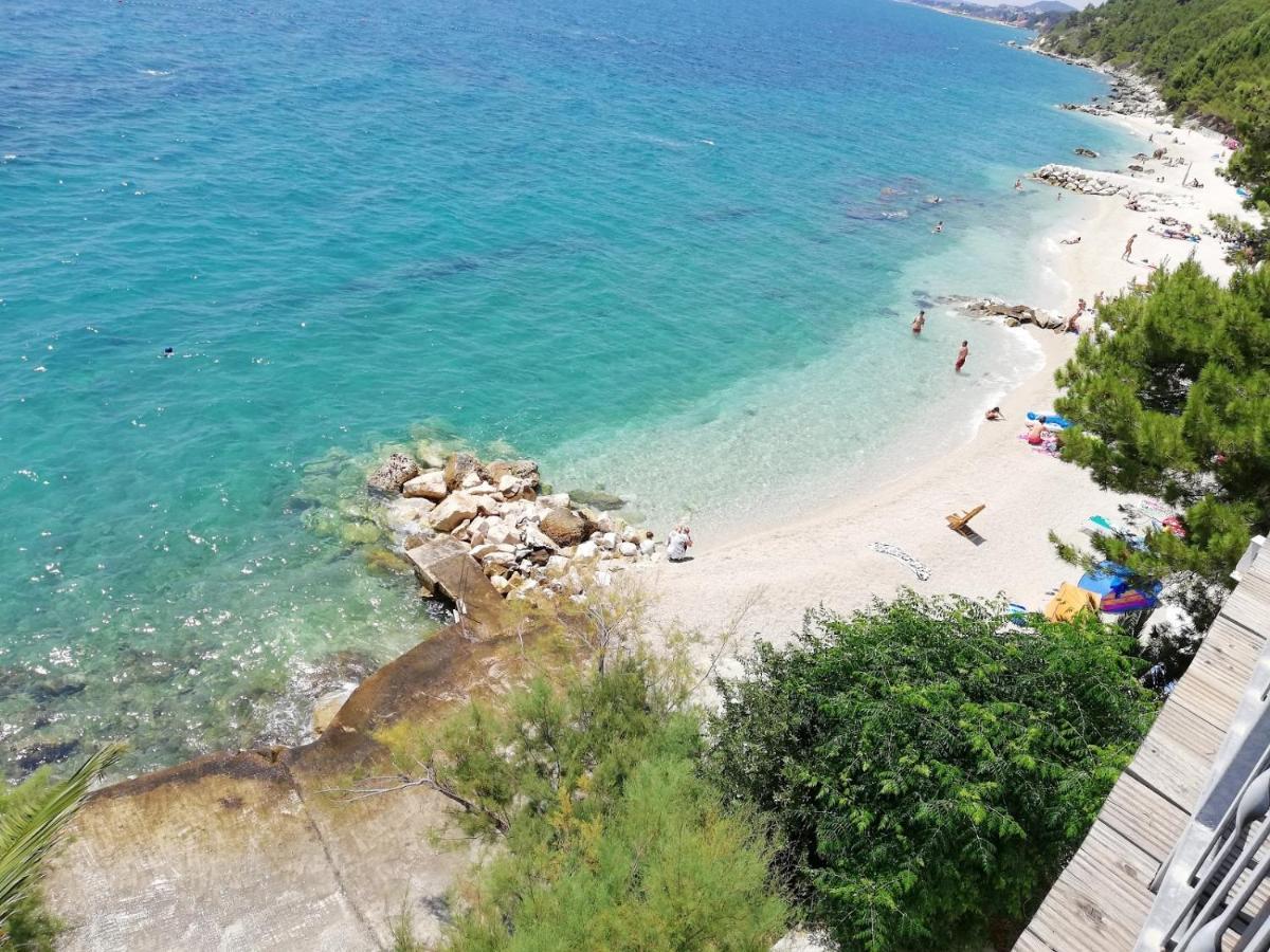 Apartment Danica Split Bagian luar foto