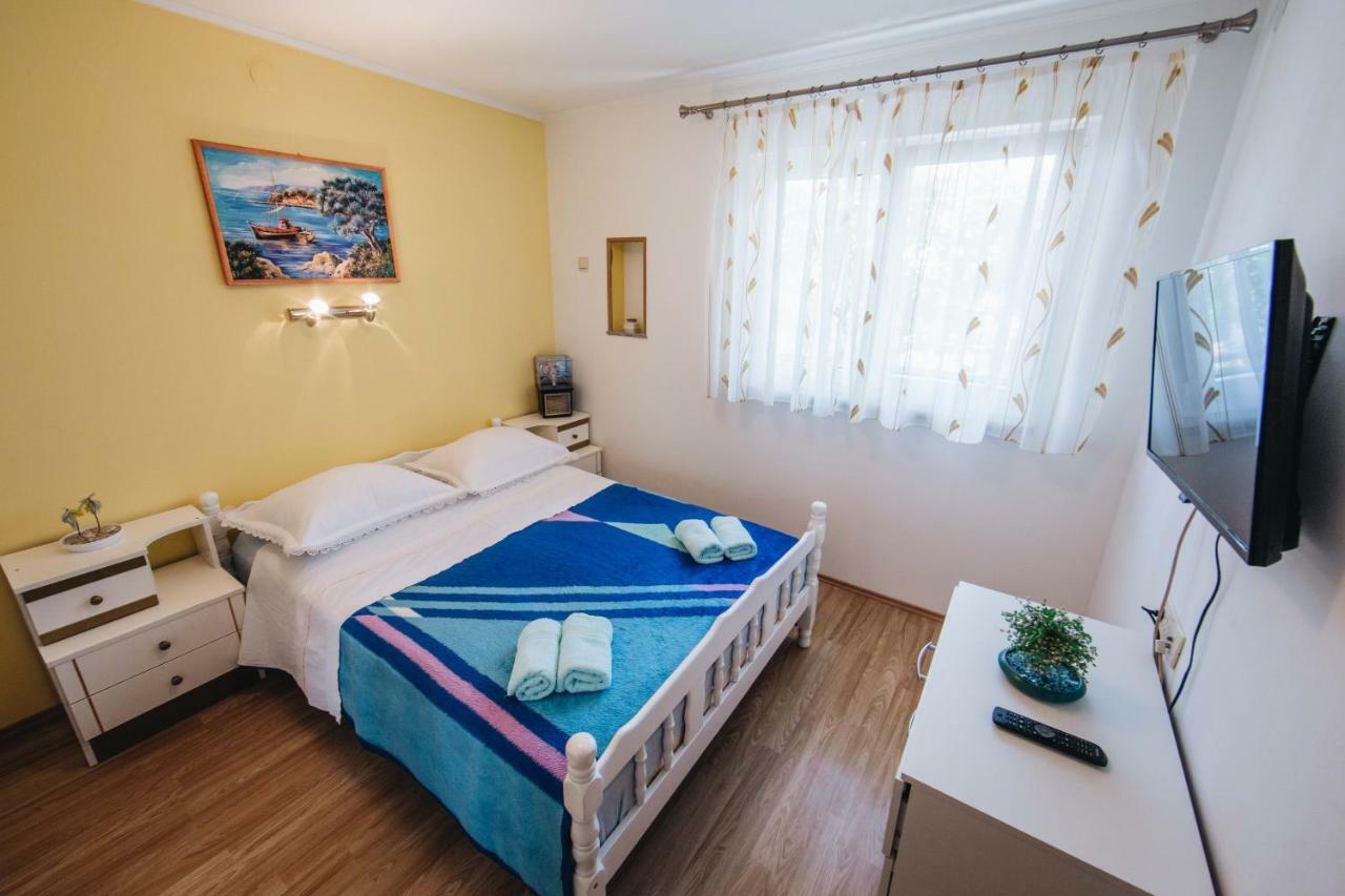 Apartment Danica Split Bagian luar foto